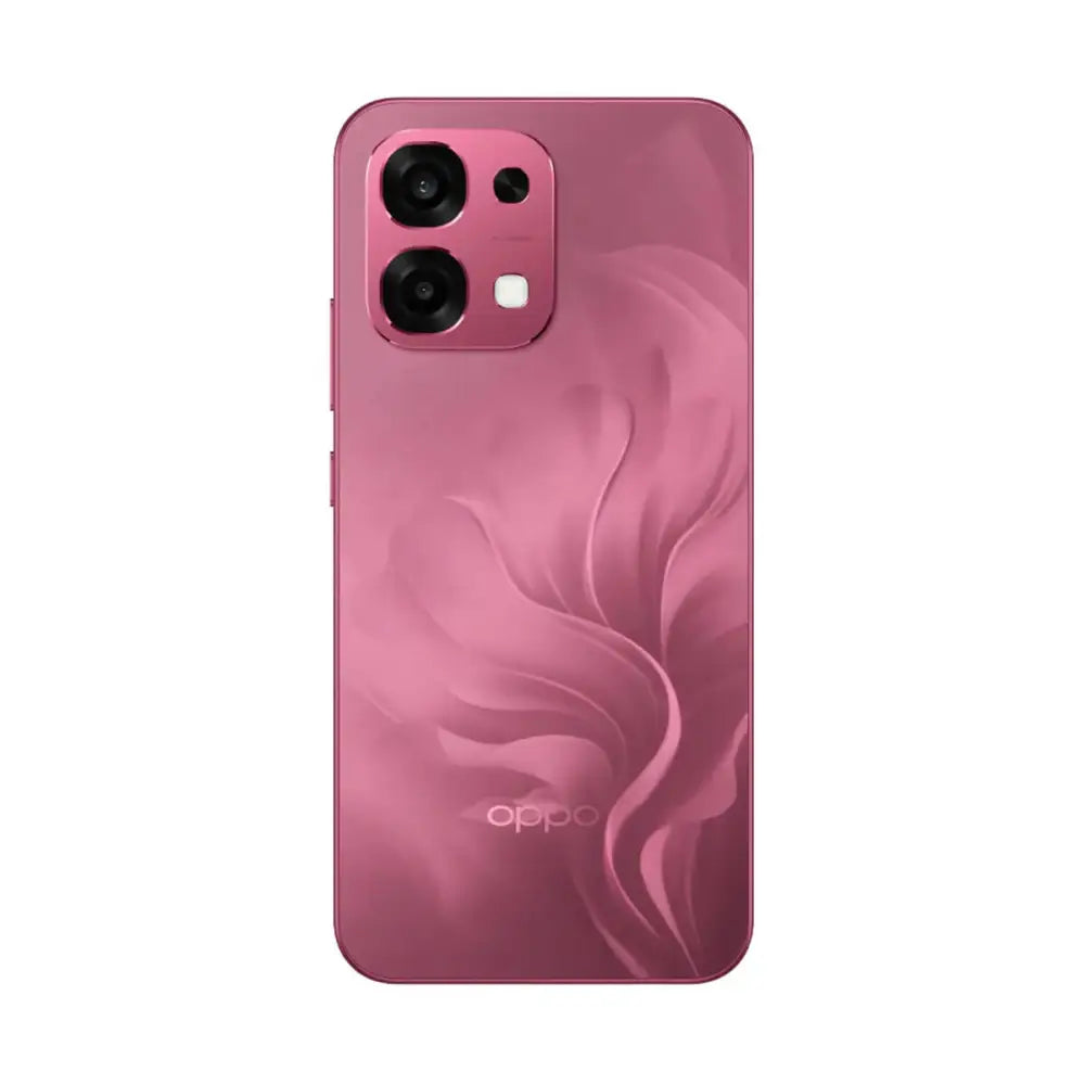 Oppo A6 Pro 5G (8GB RAM + 256GB Memory) - Rosewood Red