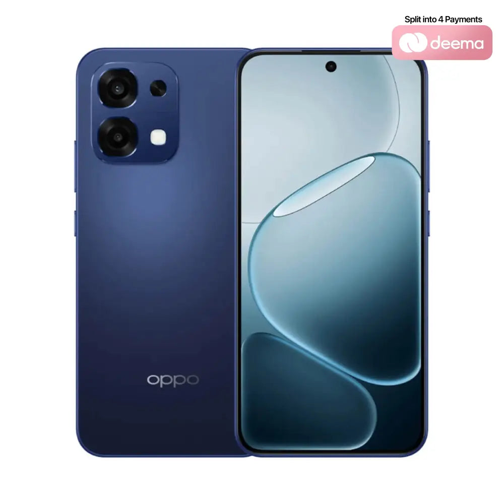 Oppo A6 Pro 5G (8GB RAM + 256GB Memory) - Stellar Blue