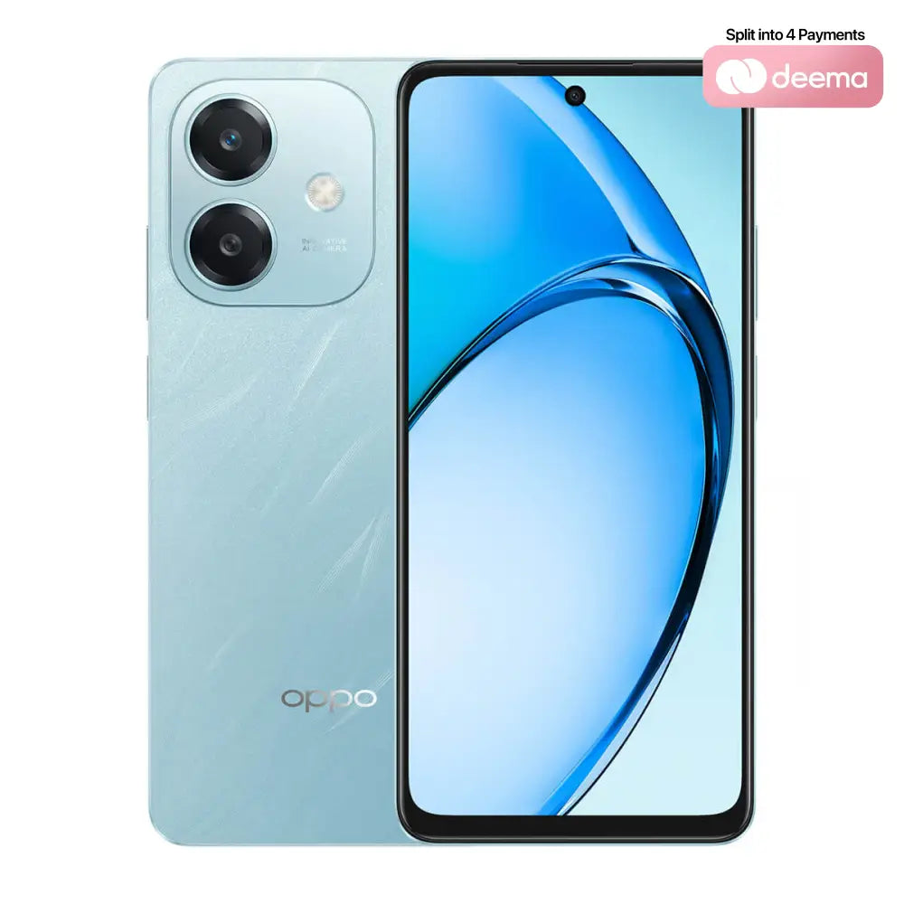 Oppo A60 5G (6GB RAM + 128GB Memory) - Ocean Blue
