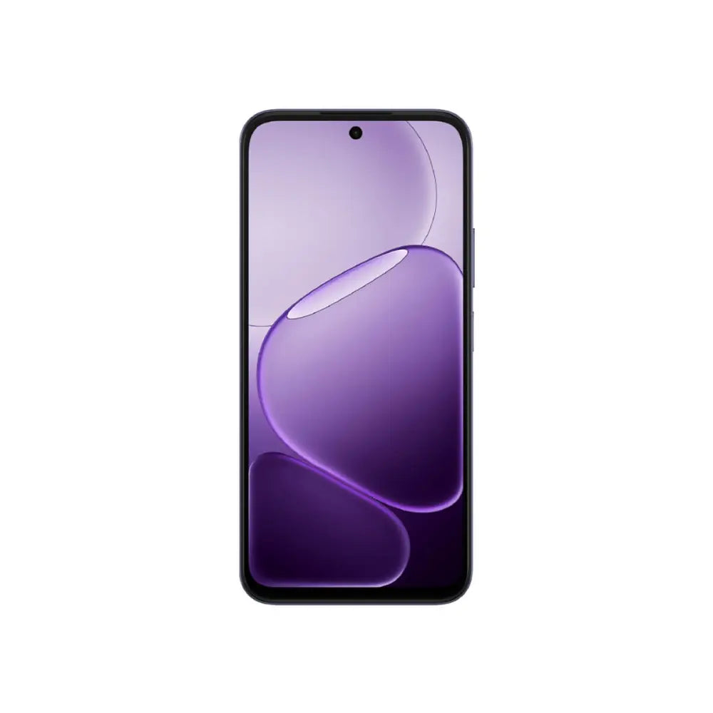Oppo A6x 4G (4GB RAM + 128GB Memory) - Black Purple