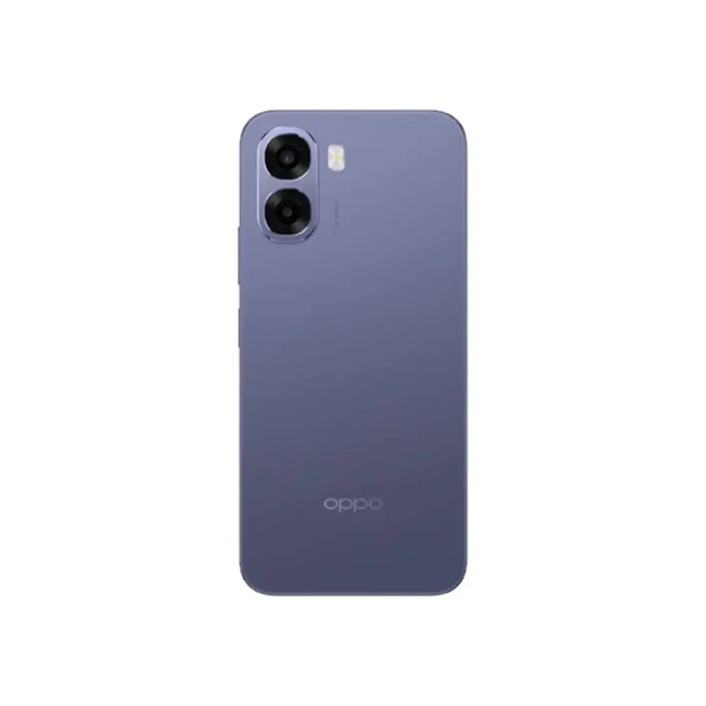 Oppo A6x 4G (4GB RAM + 128GB Memory) - Black Purple