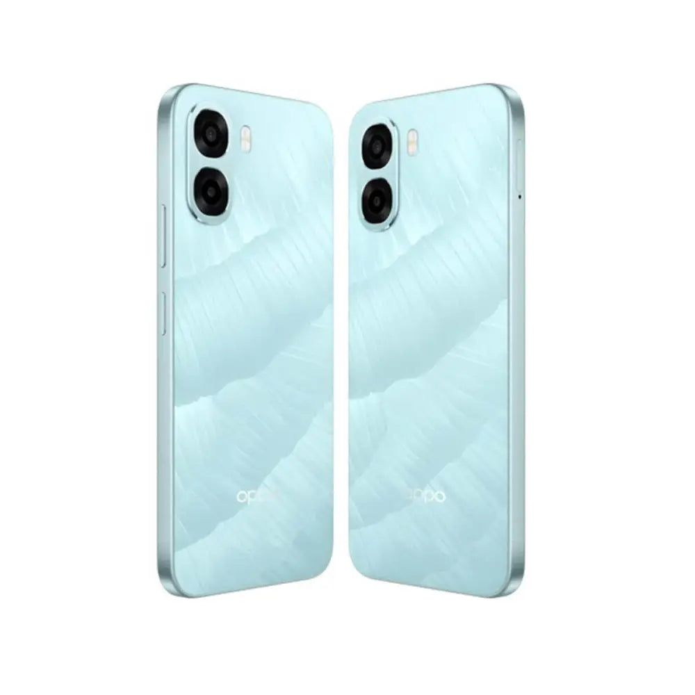 Oppo A6x 5G (4GB RAM + 128GB Memory) - Ice Blue
