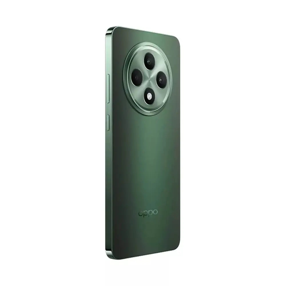 Oppo Reno 12 F 5G (12GB RAM + 256GB Memory) - Olive Green