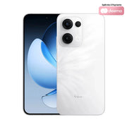 Oppo Reno 13 (12GB RAM + 512GB Memory) - Plume White