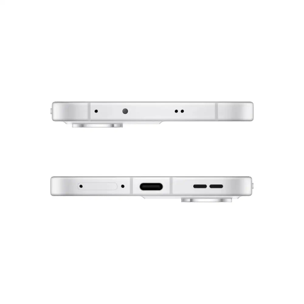 Oppo Reno 13 (12GB RAM + 512GB Memory) - Plume White