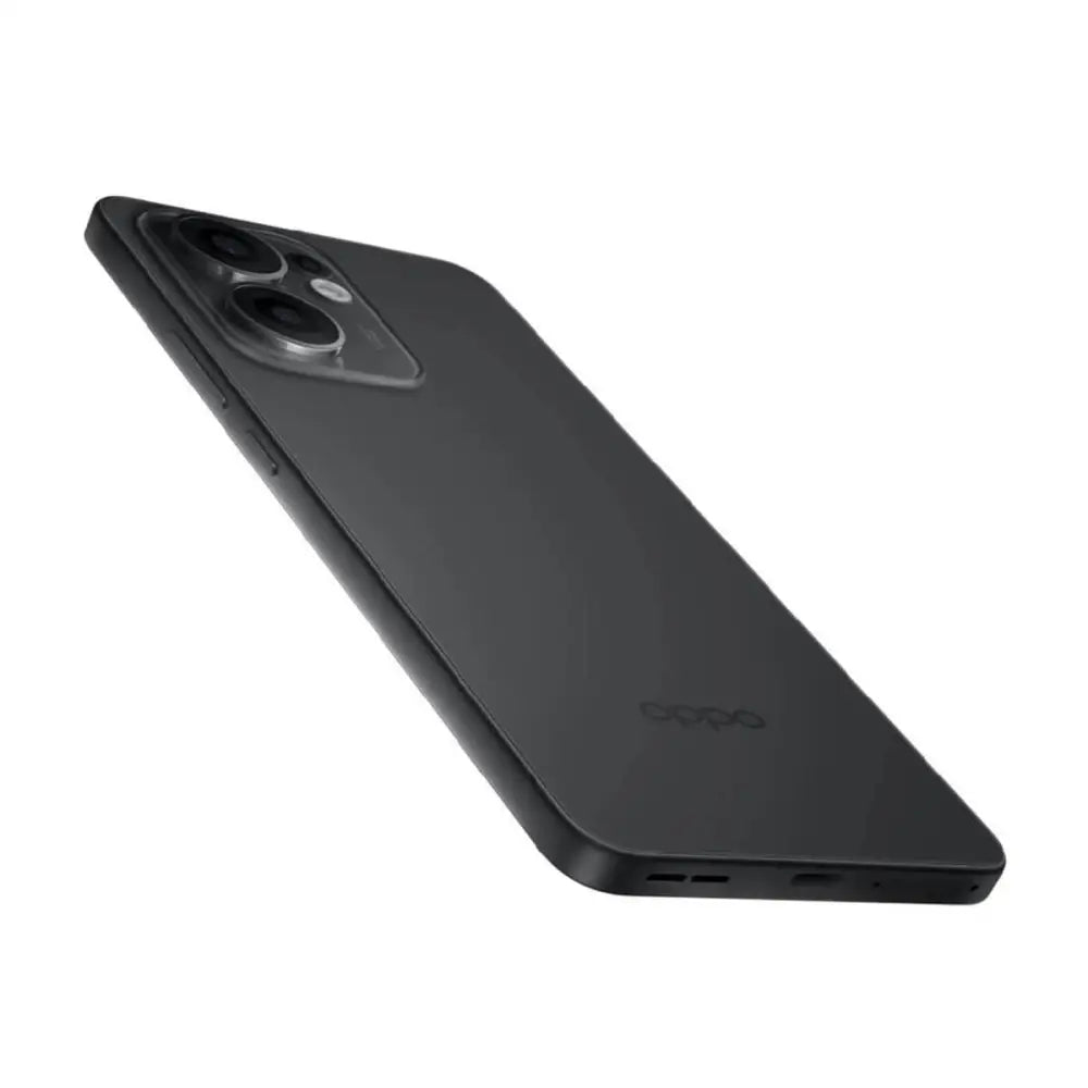 Oppo Reno 13 F 5G (12GB RAM + 256GB Memory) - Black