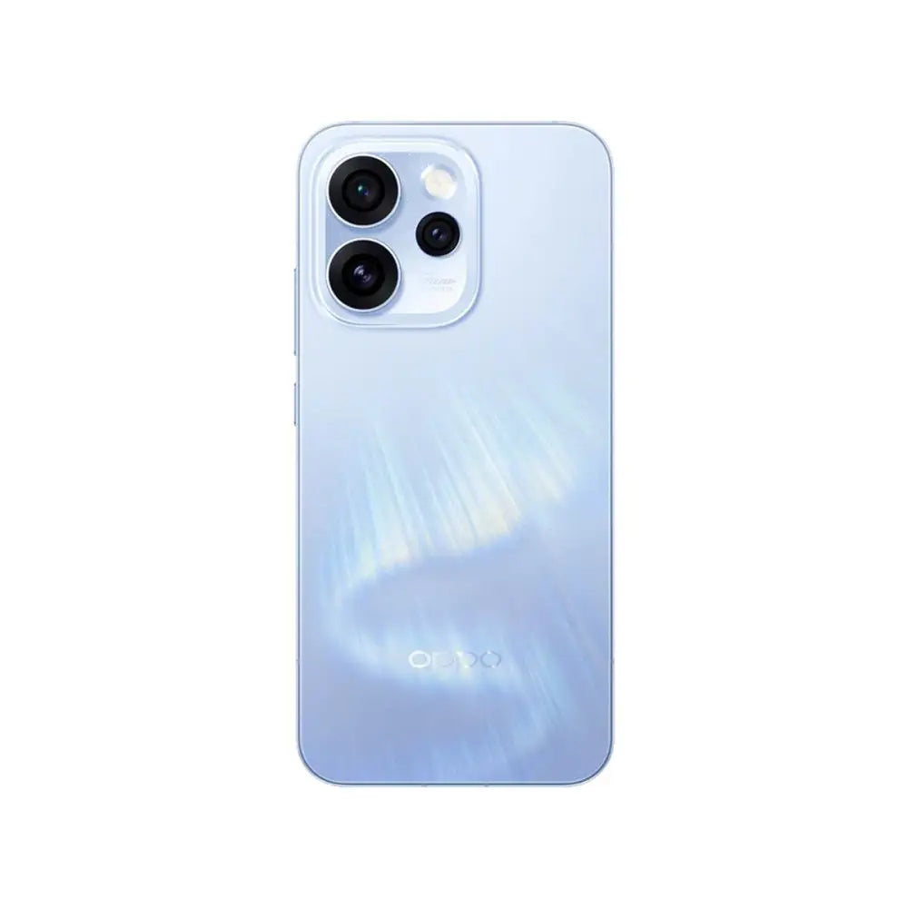 Oppo Reno 15 F (12GB RAM + 256GB Memory) - Aurora Blue