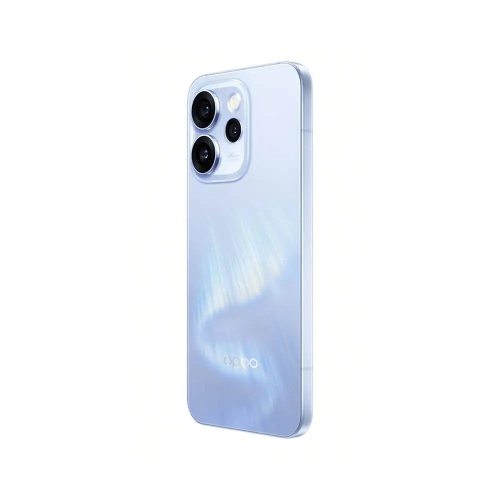 Oppo Reno 15 F (12GB RAM + 256GB Memory) - Aurora Blue