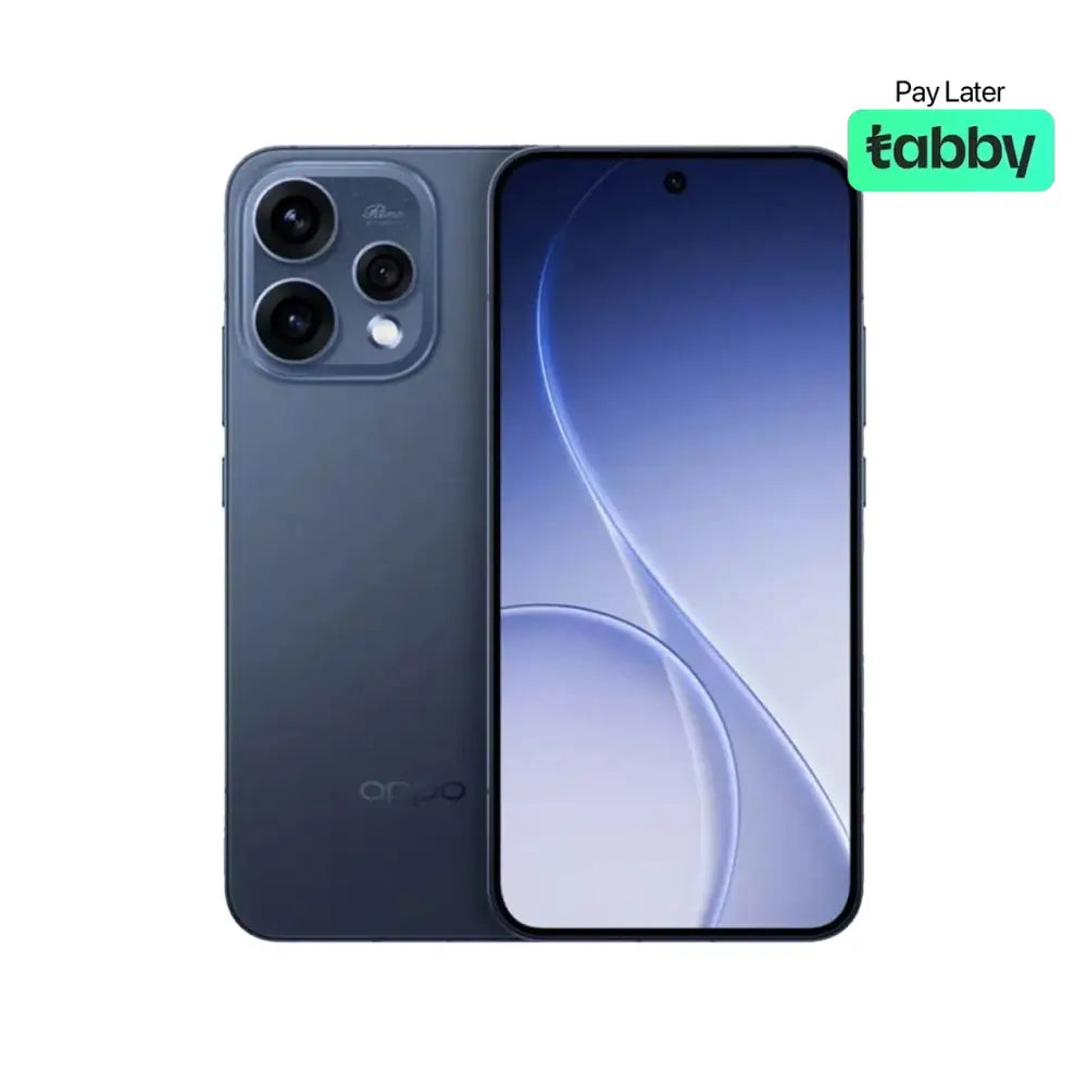 Oppo Reno 15 F (12GB RAM + 256GB Memory) - Twilight Blue