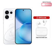 Oppo Reno 16 F (8GBRAM + 256GB Memory) - Pop White