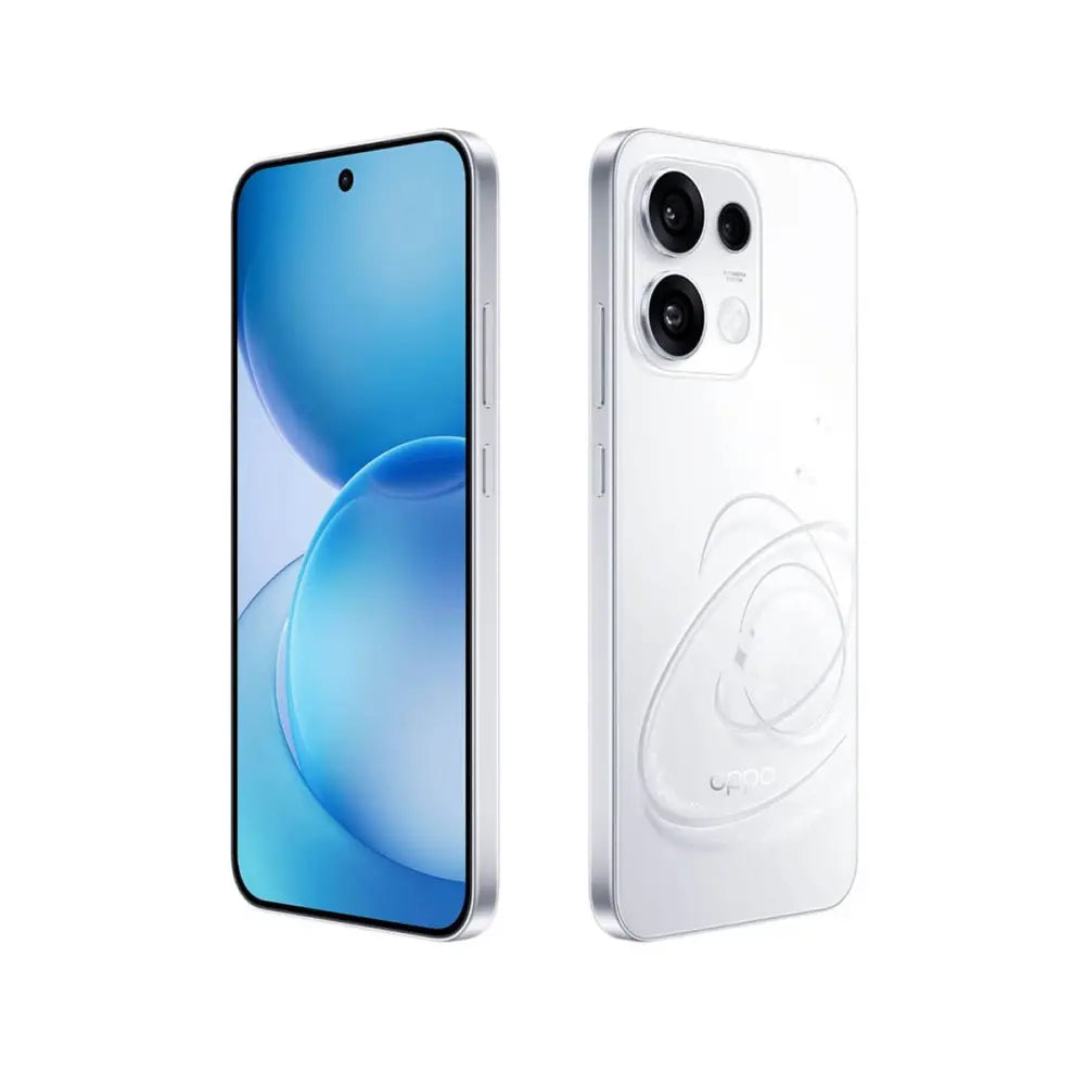 Oppo Reno 16 F (8GBRAM + 256GB Memory) - Pop White
