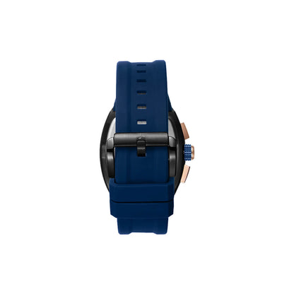 Tornado Xenith Multifuction Men's Blue Dial Multi Function Watch - T23105-BSNNK