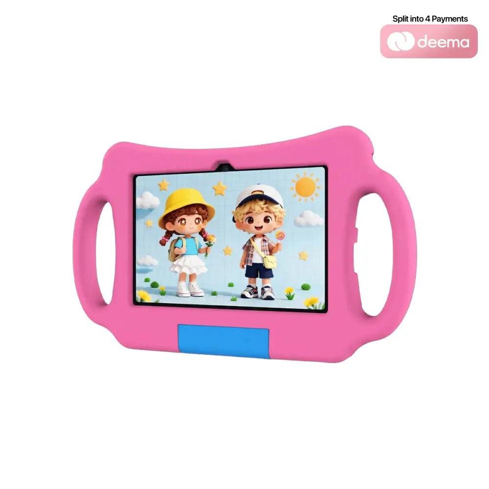 Oteeto Kids Tab 75 Pro 8GB RAM + 256GB Memory