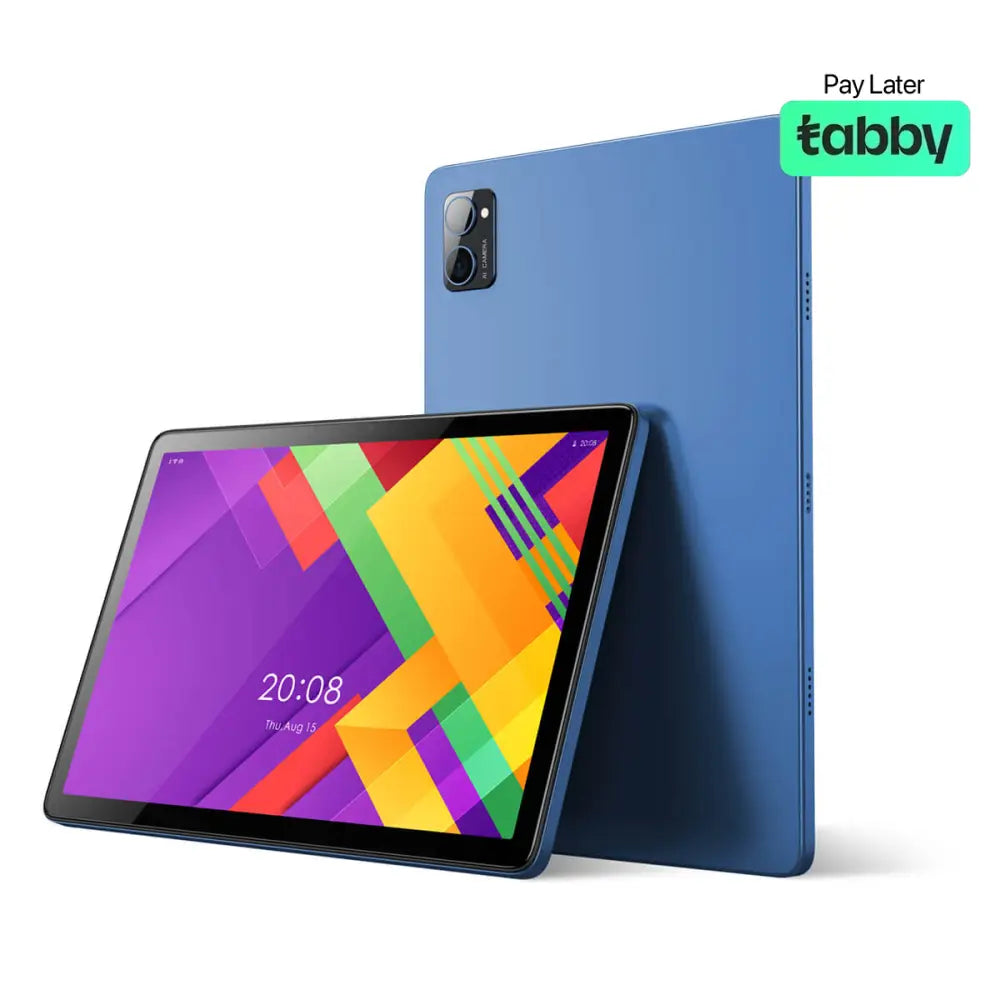 Oteeto Tab 11 Pro Stylus (8GB RAM + 512GB Memory) - Blue