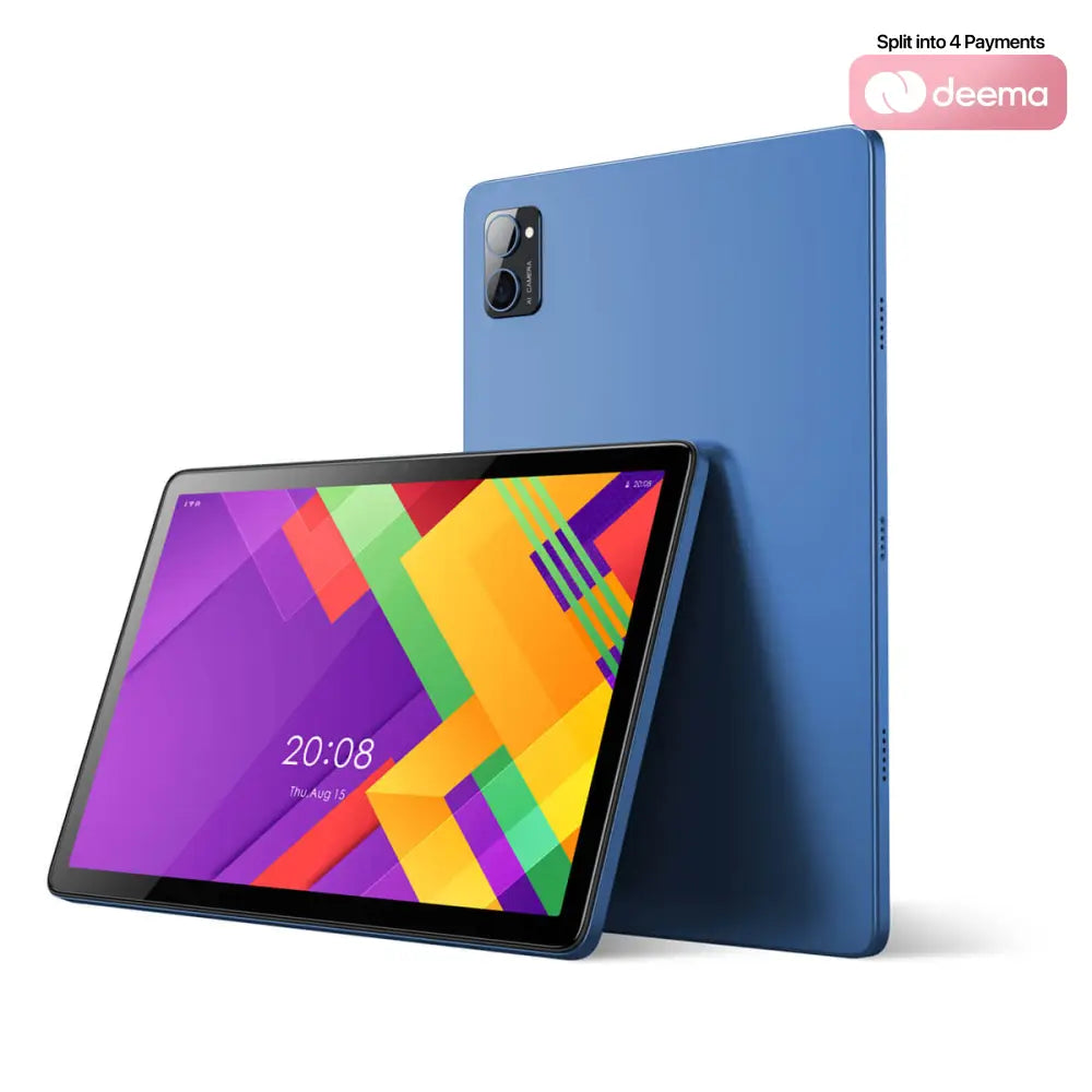 Oteeto Tab 11 Pro Stylus (8GB RAM + 512GB Memory) - Blue
