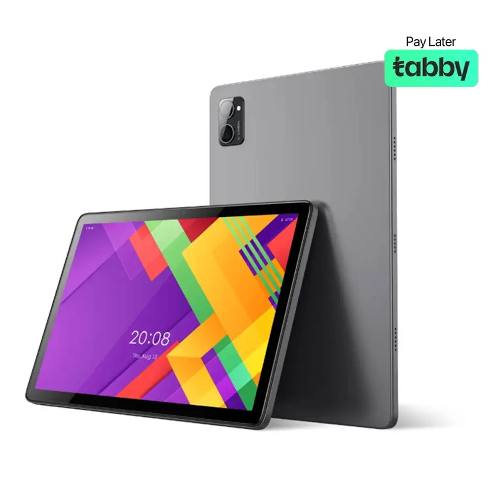 Oteeto Tab 11 Pro Stylus (8GB RAM + 512GB Memory) - Gray