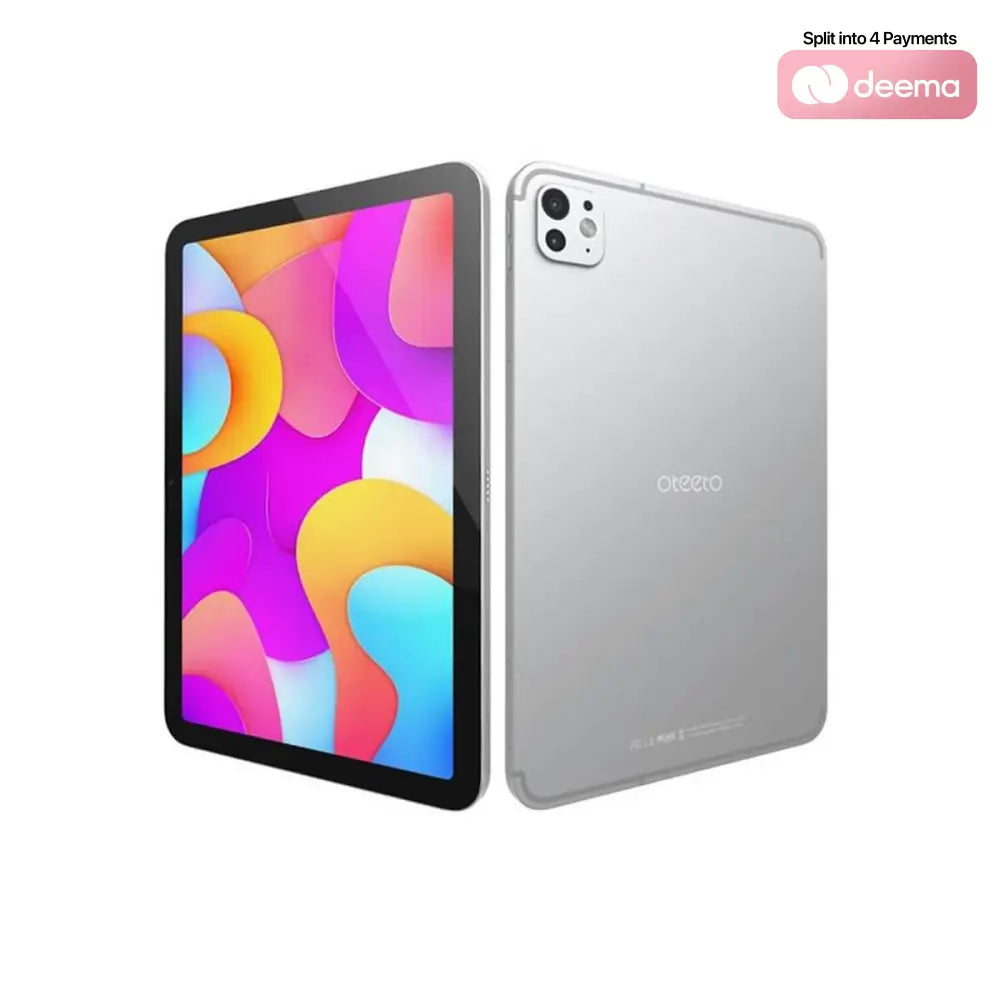 Oteeto Tab 15 Ultra 10’’ (12GB + 512GB Memory)