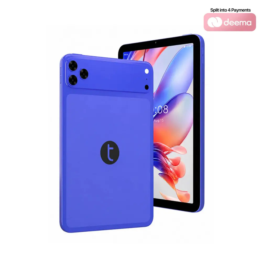 Oteeto Tab 20 8GB RAM + 512GB Memory