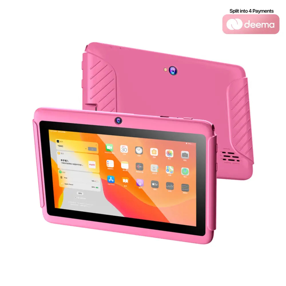 Oteeto Tab 4 (4GB RAM + 128GB Memory)