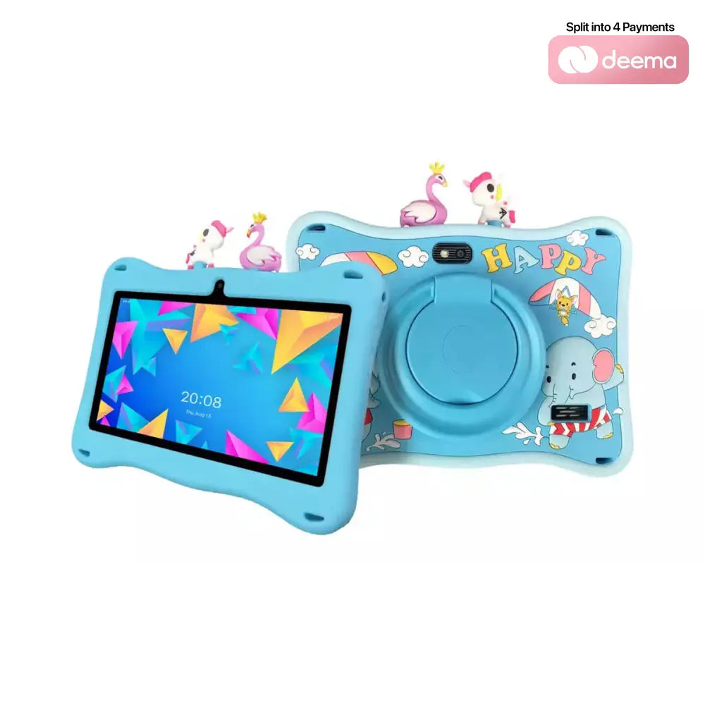 Oteeto Tab 5 (4GB RAM + 1 28GB Memory)