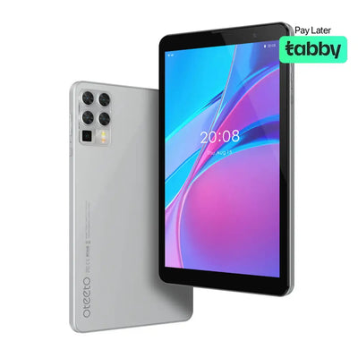 Oteeto Tab 8 Pro (8GB RAM + 512GB memory) - Gray
