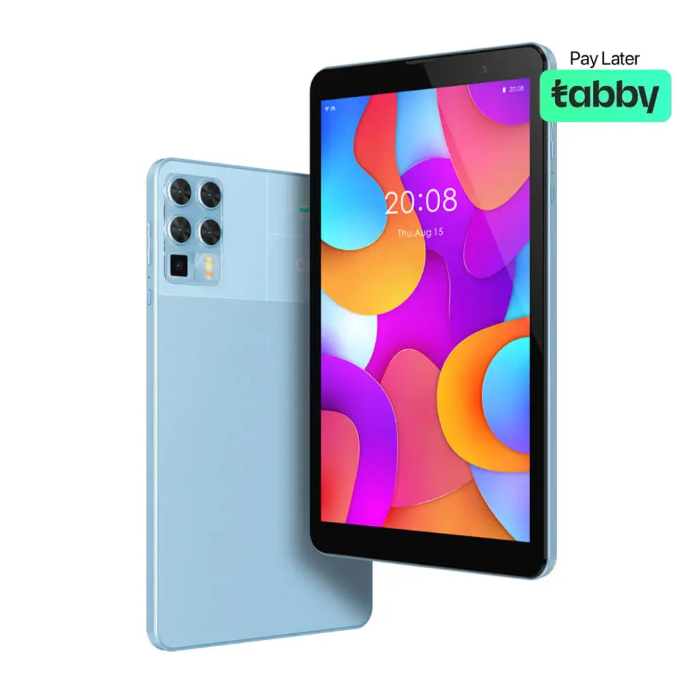 Oteeto Tab K7 (5G wifi)(8GB RAM + 256GB Memory)