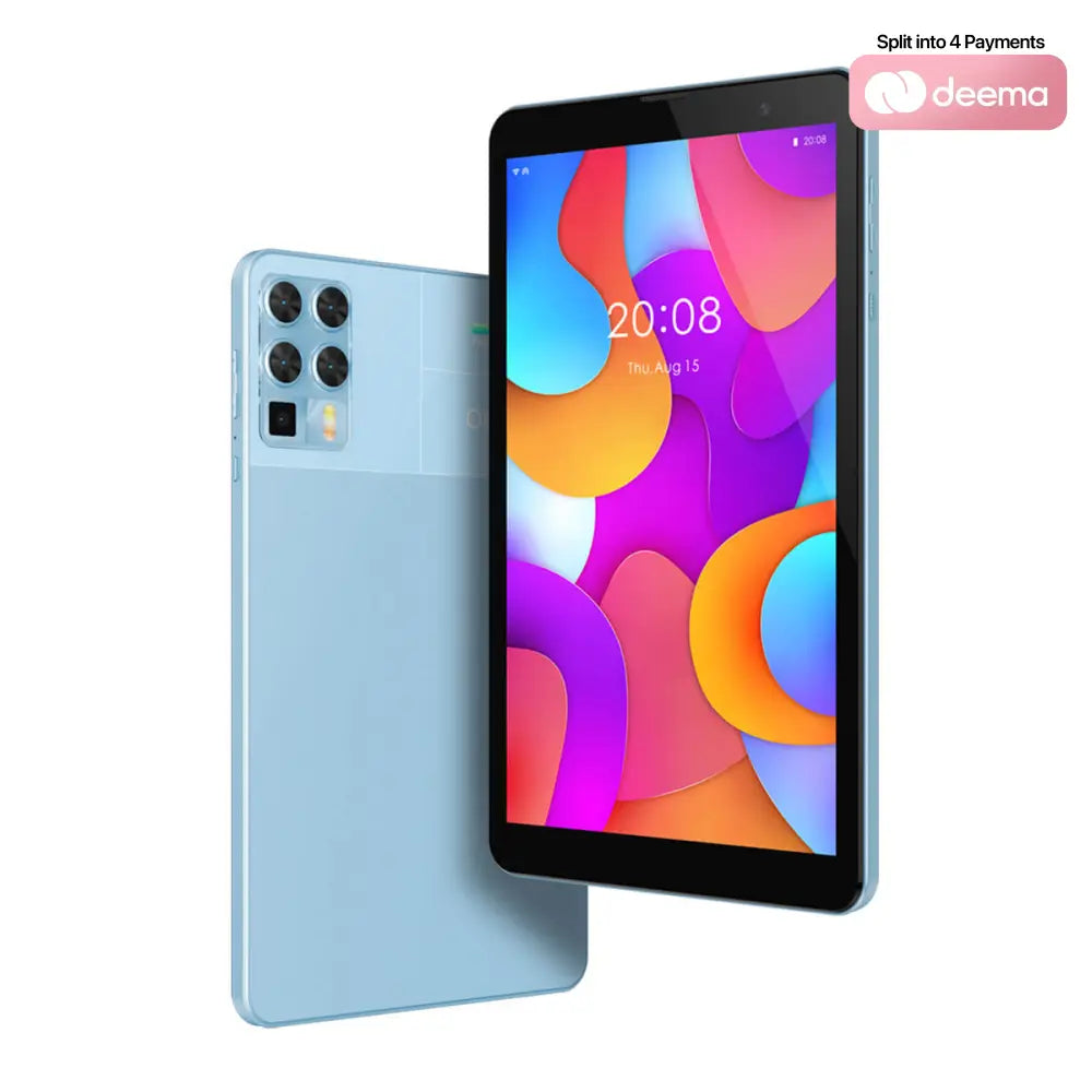 Oteeto Tab K7 (5G wifi)(8GB RAM + 256GB Memory)