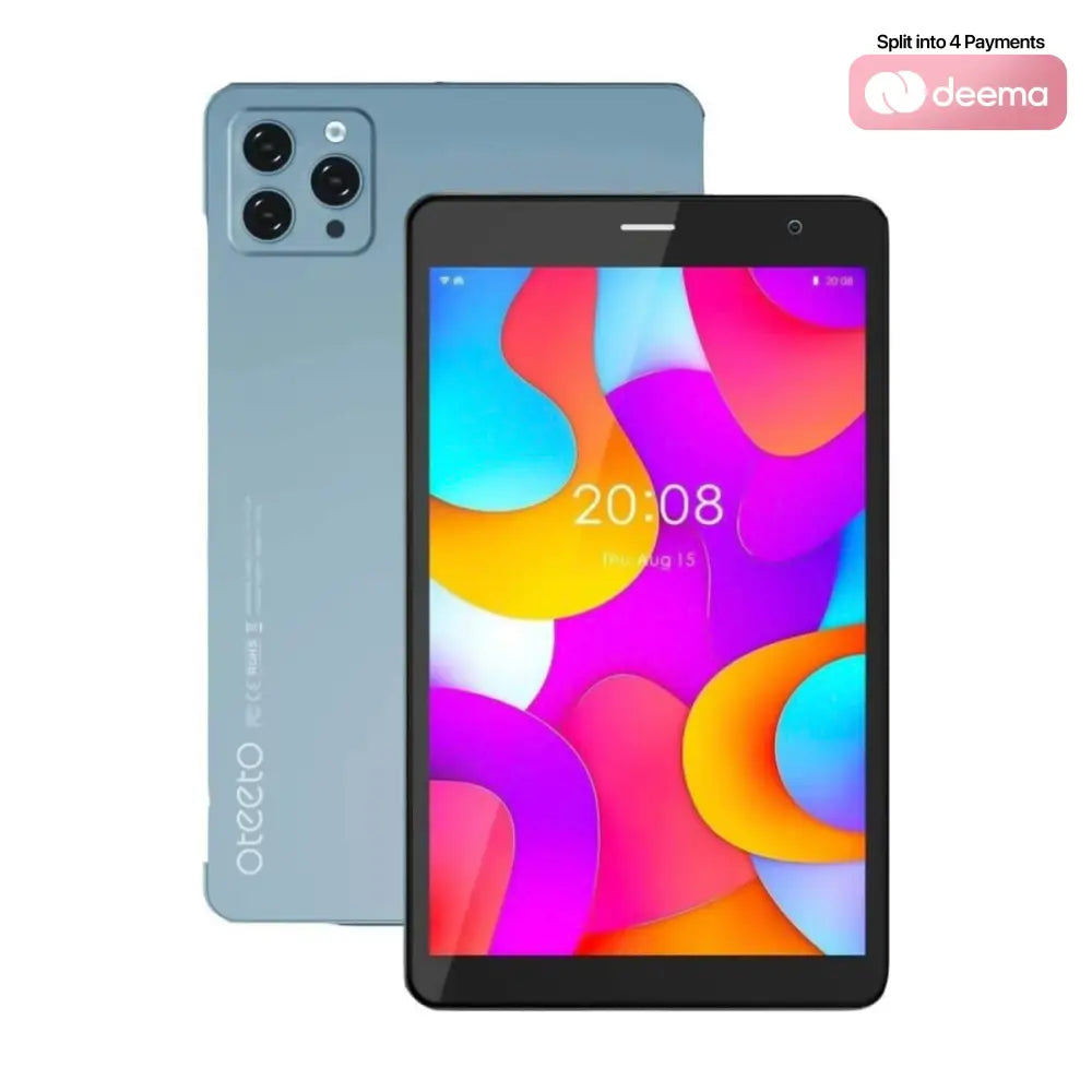 Oteeto Tab K9 (5G-wifi) 8GB RAM + 512GB Memory