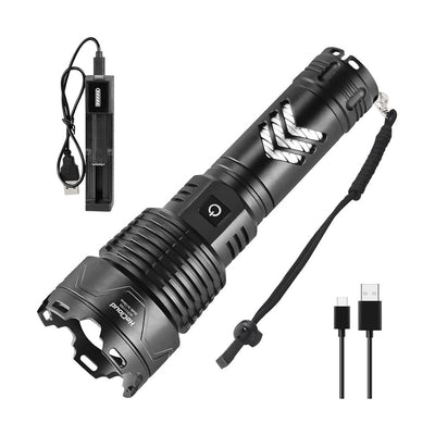 مصباح يدوي X-Ball G P160 للشحن عبر USB