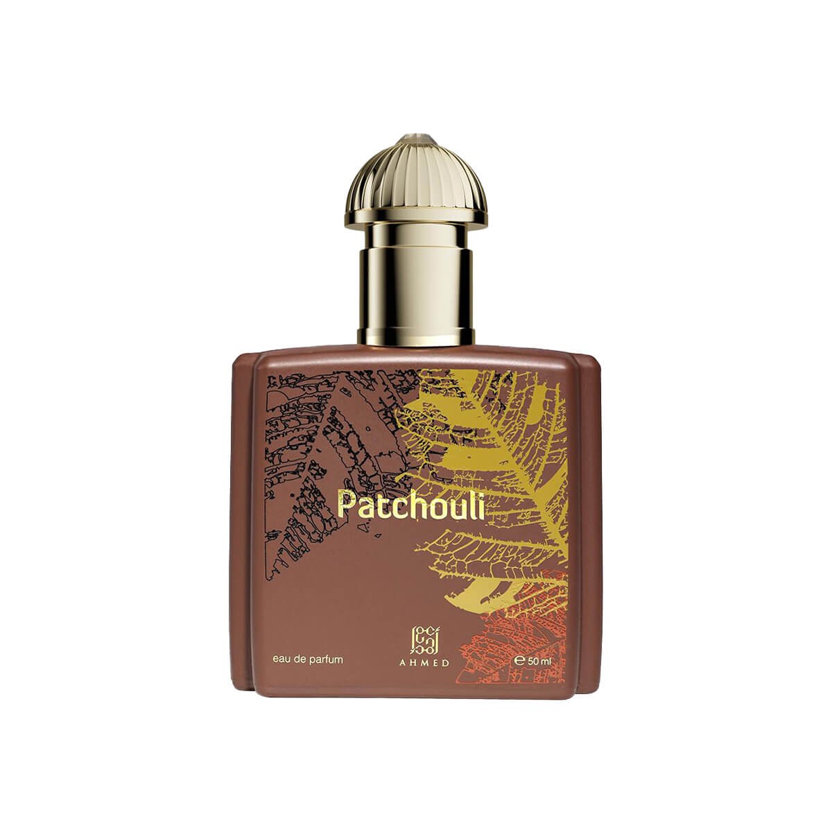 Ahmed Al Maghribi Patchouli Eau De Parfum 50ml