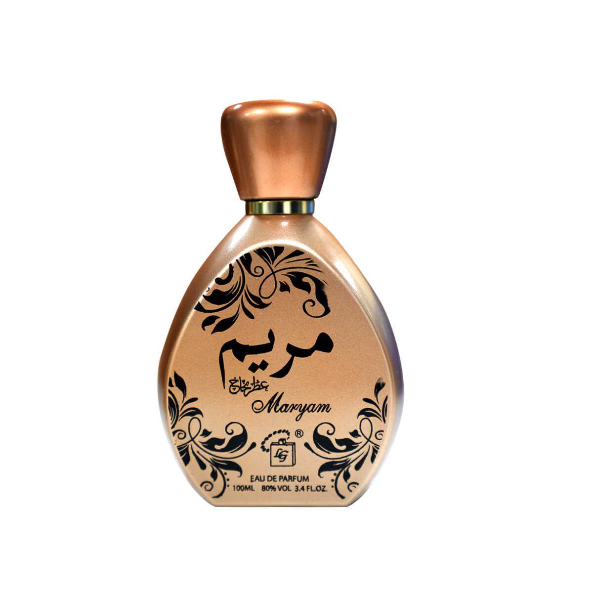 Maryam Spray Eau De Parfum 100ml - Copper