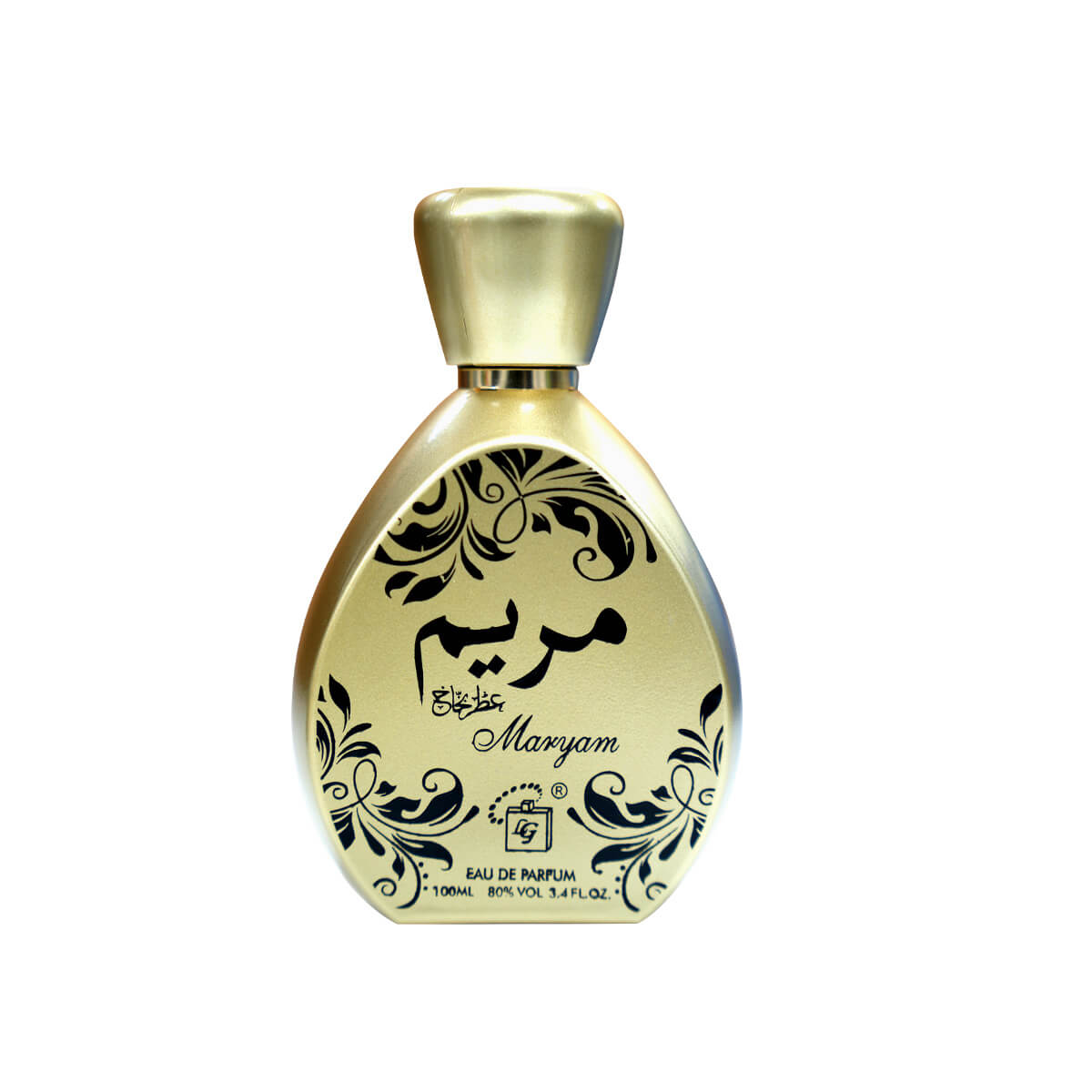 Maryam Spray Eau De Parfum 100ml - Gold
