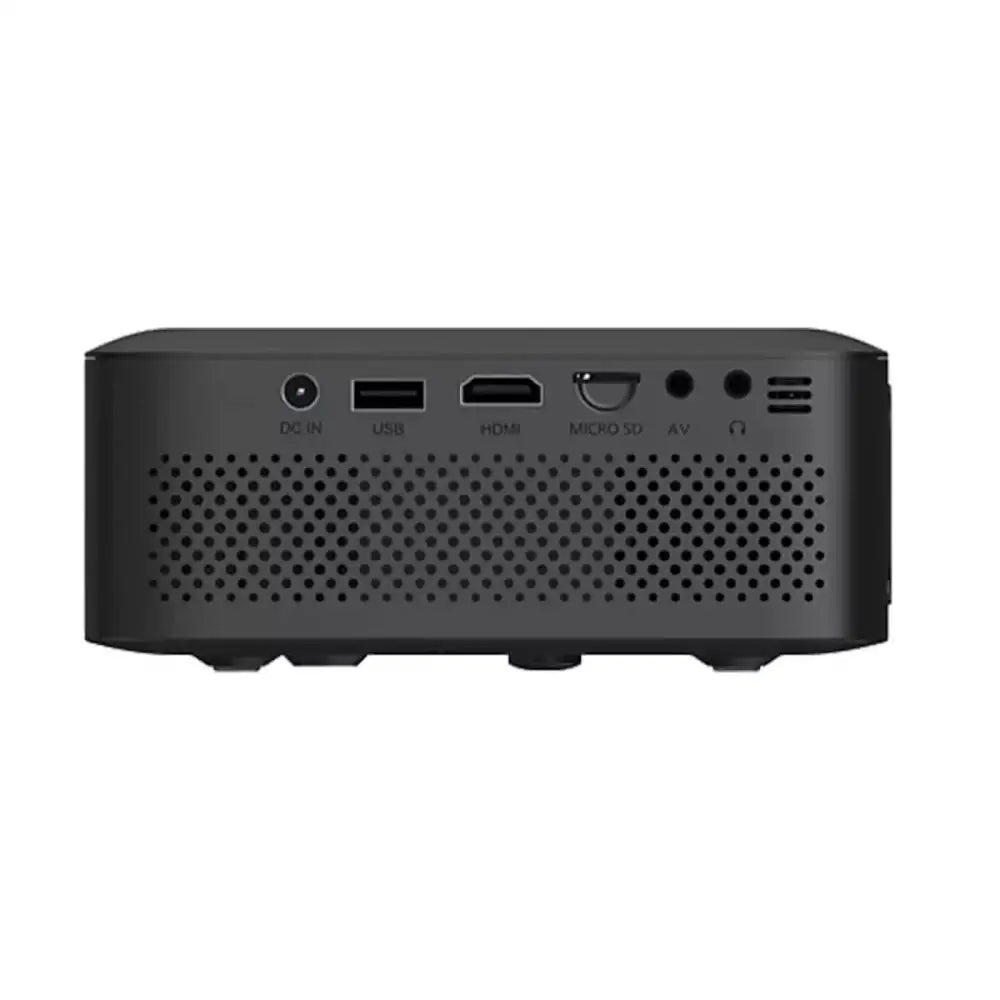 Philips NeoPix 110 Home Projector NPX110/INT - Black