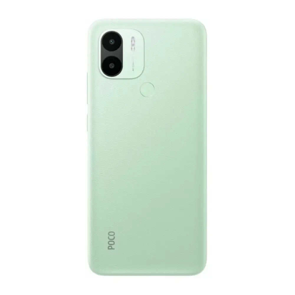 Poco C50 (2GB RAM + 32GB Memory) - Country Green with JBL Tune 110 Earphone