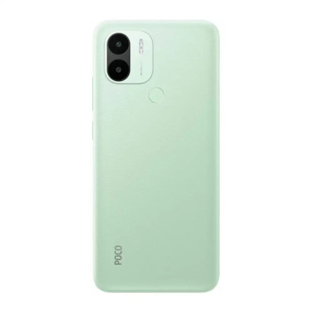 Poco C50 (2GB RAM + 32GB Memory) - Country Green with JBL Tune 110 Earphone