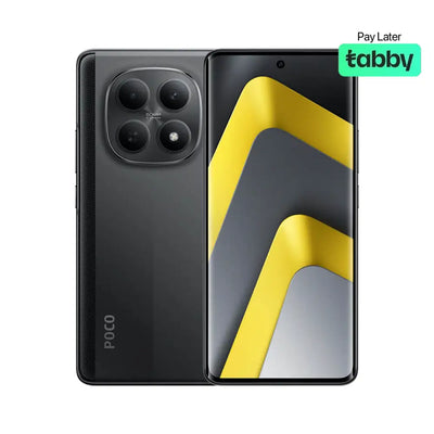 Poco M8 5G (12GB RAM + 512GB Memory) - Black