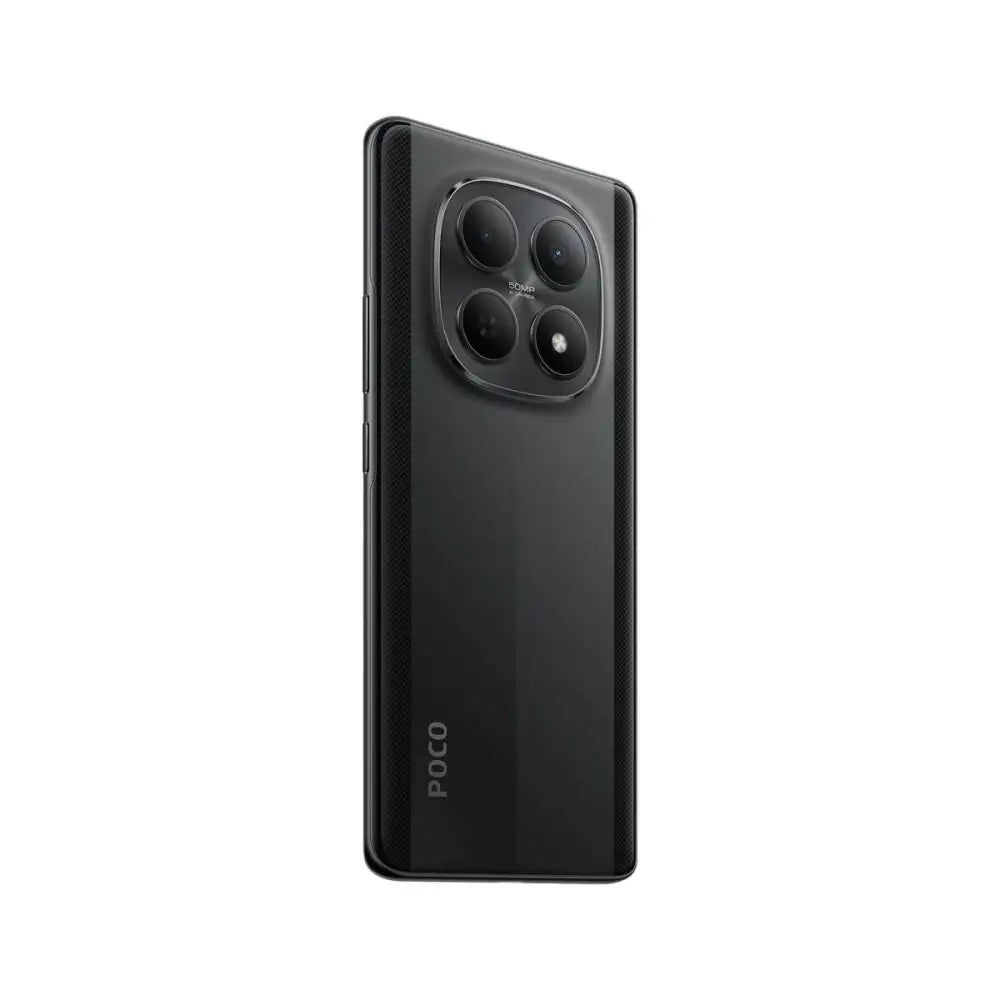 Poco M8 5G (12GB RAM + 512GB Memory) - Black