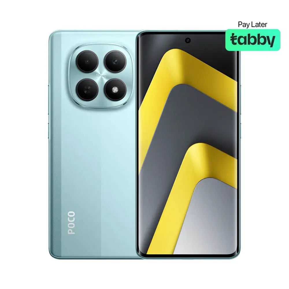 Poco M8 5G (12GB RAM + 512GB Memory) - Green