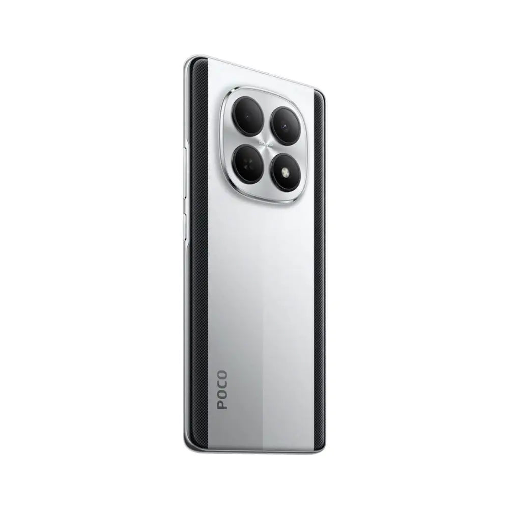 Poco M8 5G (12GB RAM + 512GB Memory) - Silver