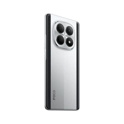 Poco M8 5G (12GB RAM + 512GB Memory) - Silver