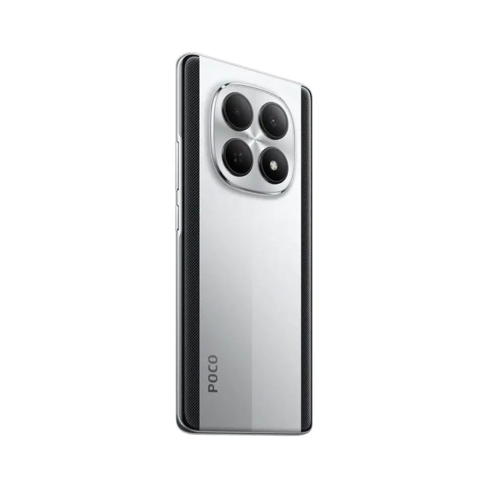 Poco M8 5G (12GB RAM + 512GB Memory) - Silver