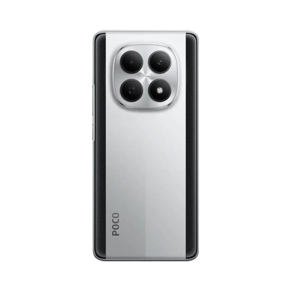 Poco M8 5G (12GB RAM + 512GB Memory) - Silver