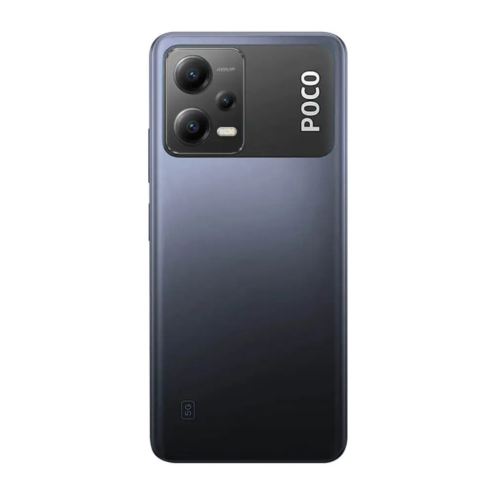 Poco X5 5G (8GB RAM + 256GB Memory) - Black