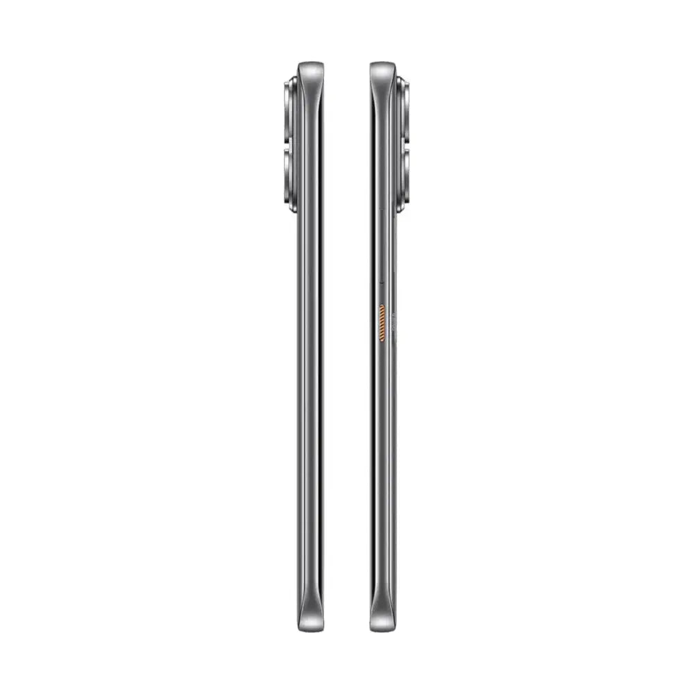 Pova Curve 2 (12GB RAM + 256GB Memory) - Silver