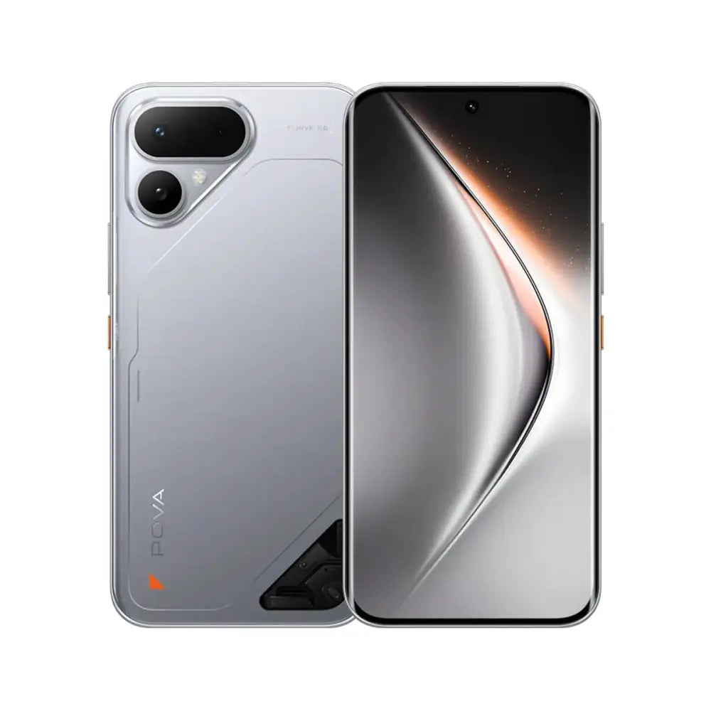 Pova Curve 2 (12GB RAM + 256GB Memory) - Silver