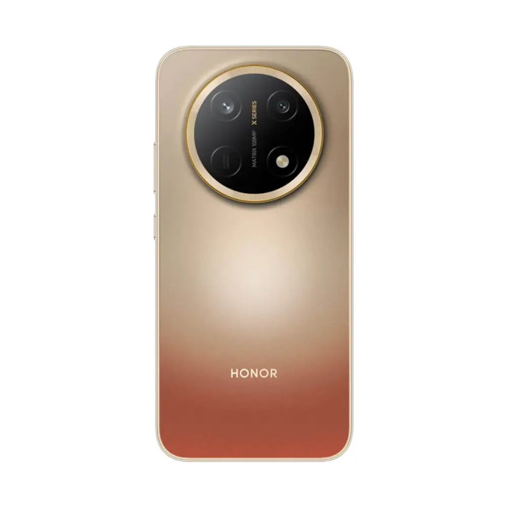 Pre-Order Honor X9e Pro 5G (8GB RAM + 256GB Memory) - Dawn Golden