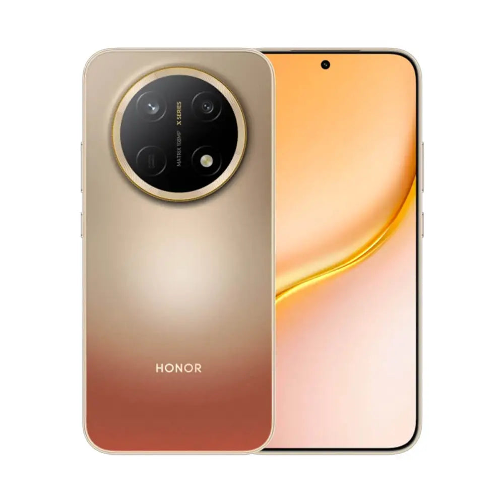 Pre-Order Honor X9e Pro 5G (8GB RAM + 256GB Memory) - Dawn Golden