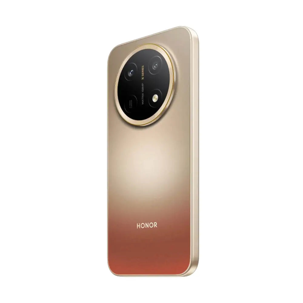 Pre-Order Honor X9e Pro 5G (8GB RAM + 256GB Memory) - Dawn Golden