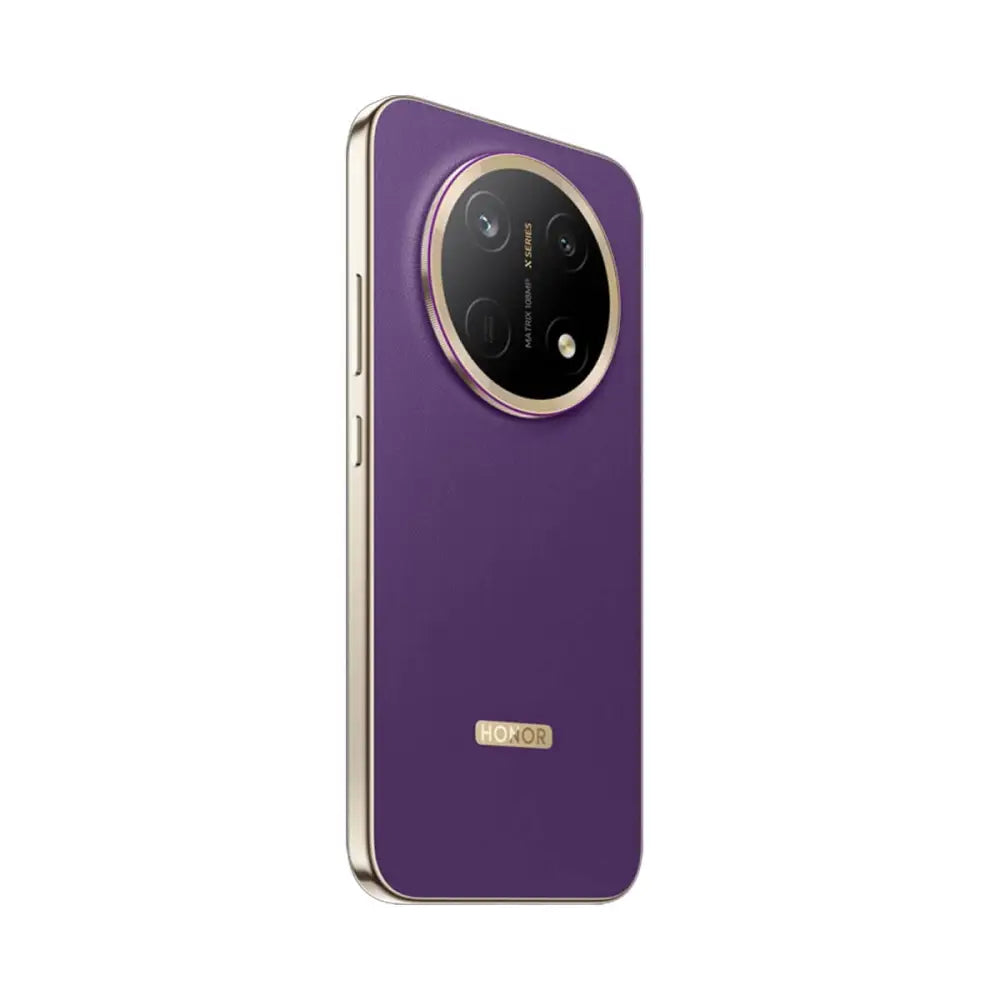 Pre-Order Honor X9e Pro 5G (8GB RAM + 256GB Memory) - Deep Purple