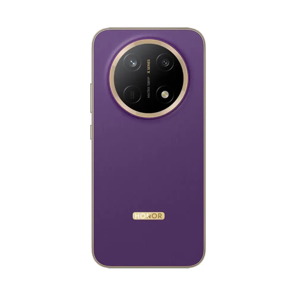 Pre-Order Honor X9e Pro 5G (8GB RAM + 256GB Memory) - Deep Purple